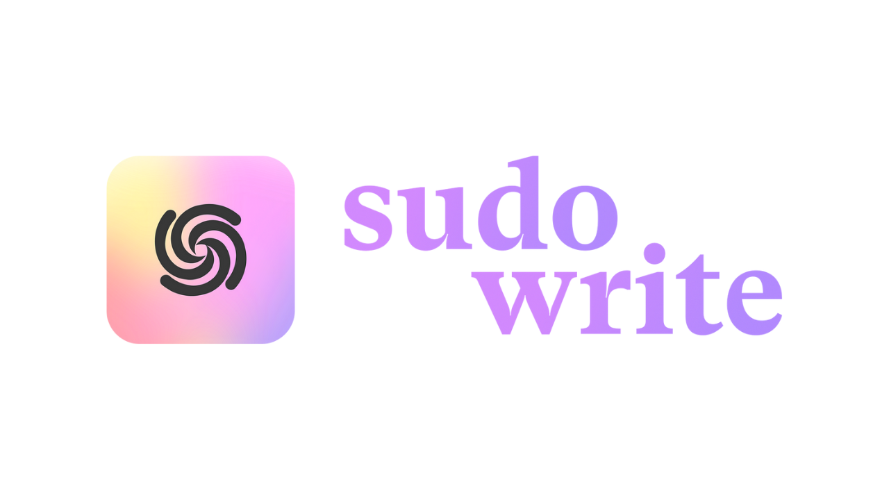 Section image: 4. Sudowrite