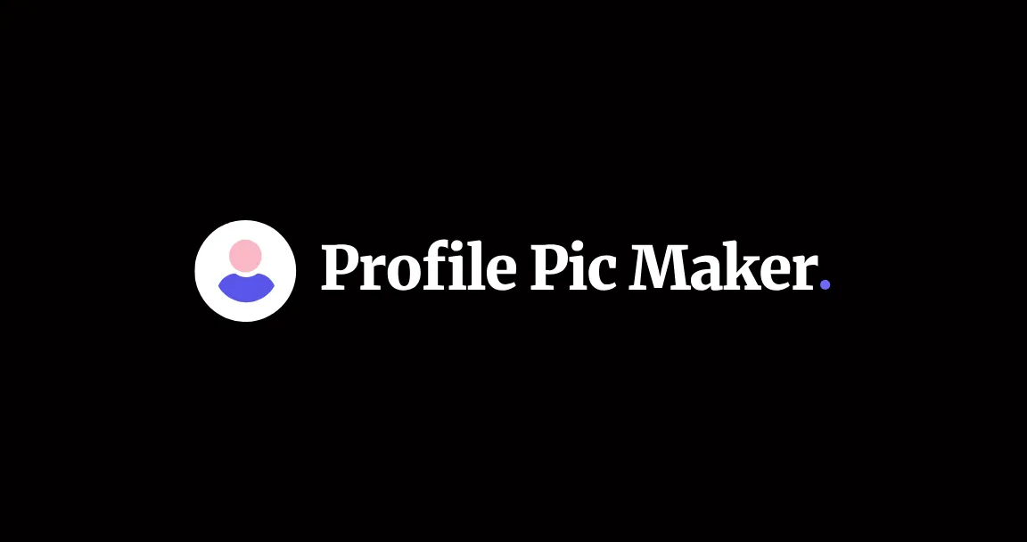 PFPMaker interface screenshot