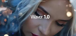 Waver 1.0 interface screenshot