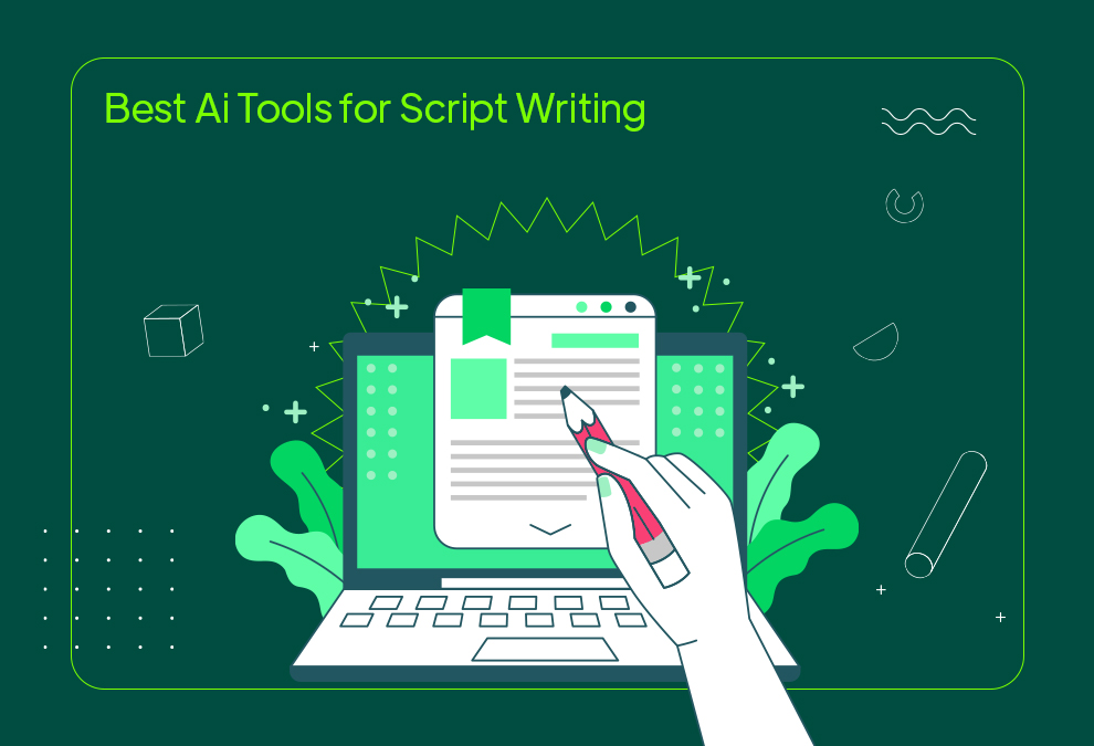 Cover image for Make Script Writing Easier with AI Tools