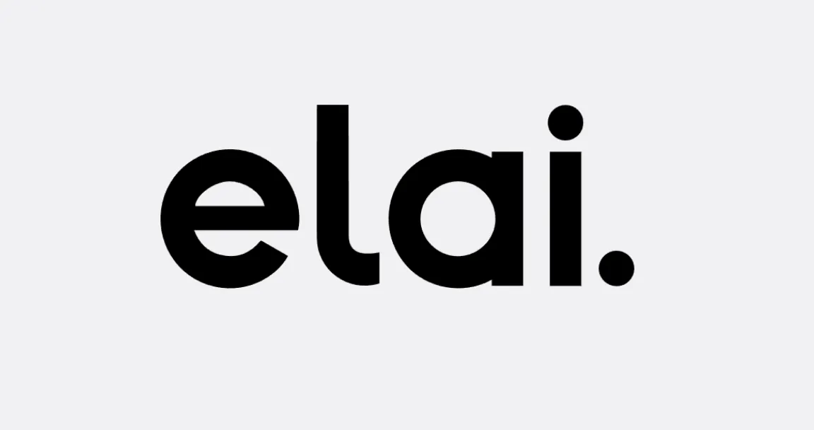 Elai interface screenshot