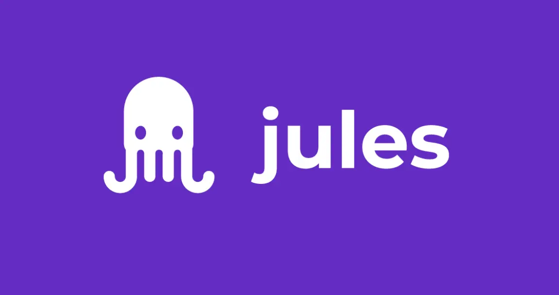 Jules by Google interface screenshot