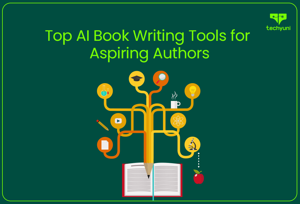 Cover image for Best AI Book Writer Tools for Authors in 2025