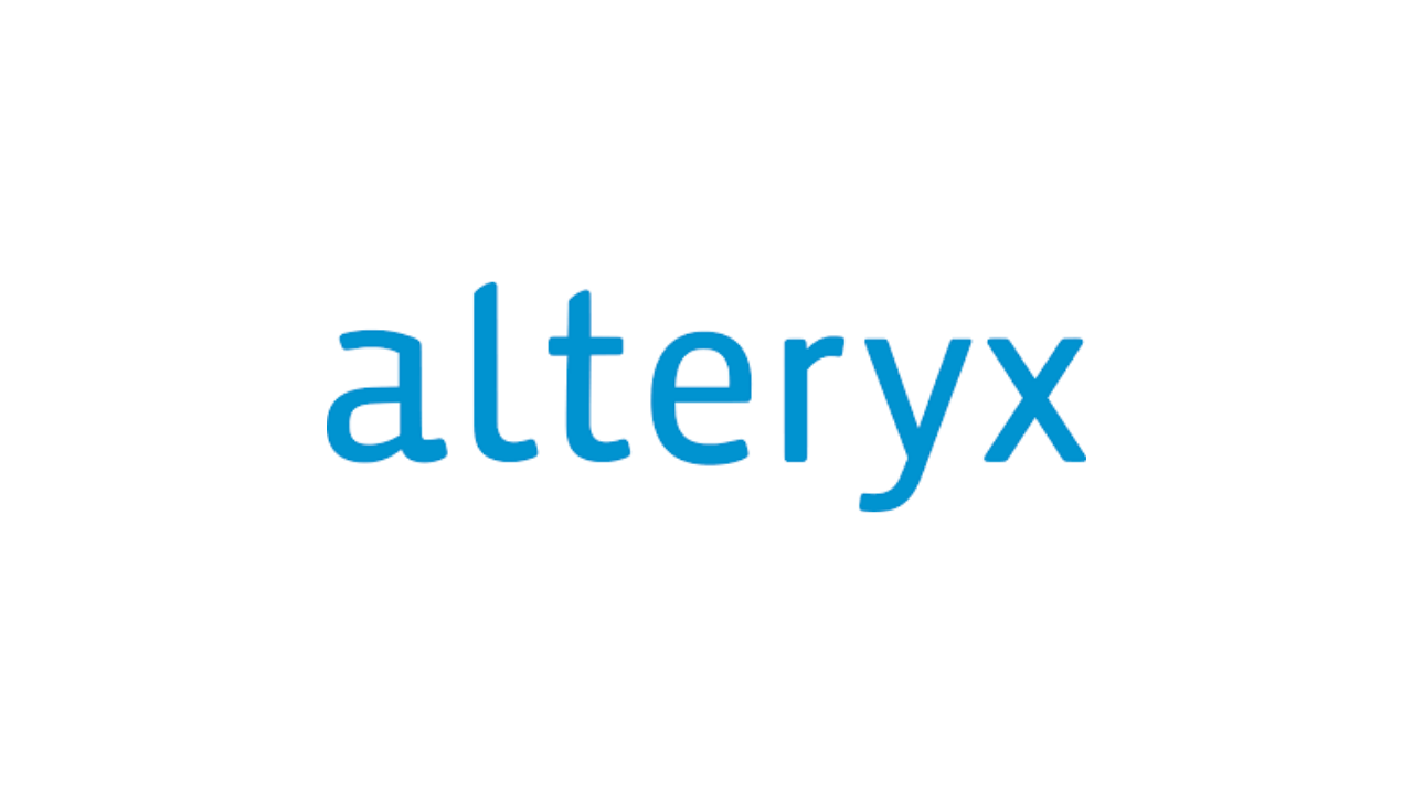 Section image: 5. Alteryx