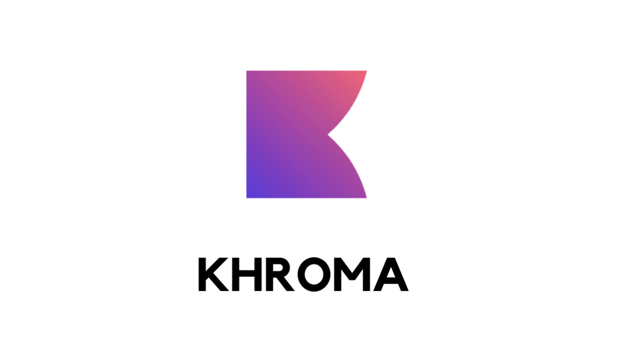 Section image: 3. Khroma