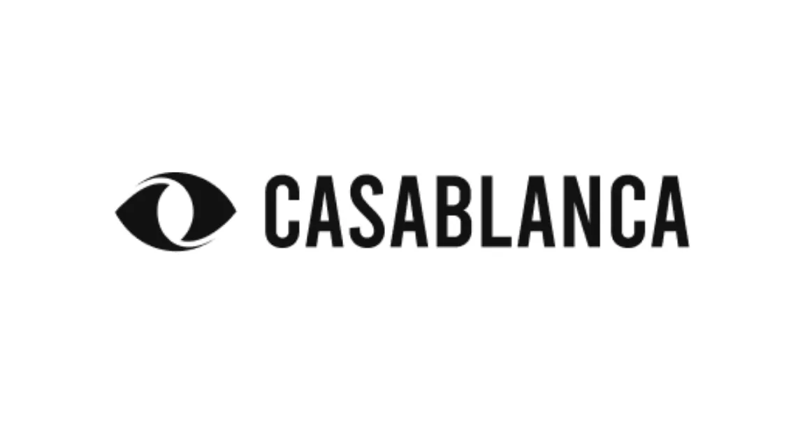 Casablanca interface screenshot