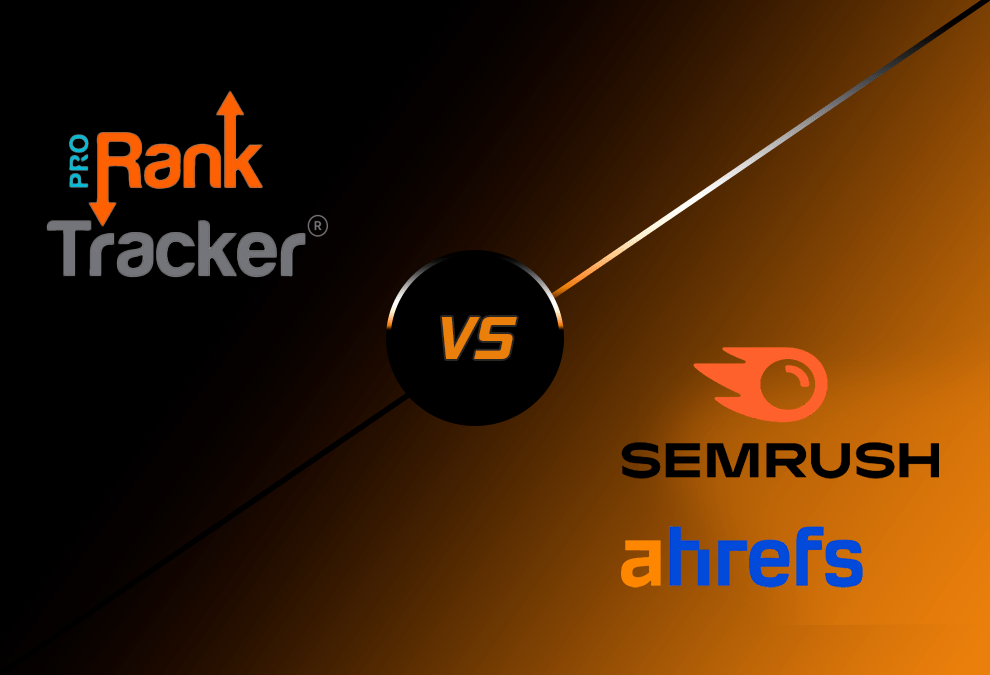 Section image: Pro Rank Tracker vs. Other SEO Tools