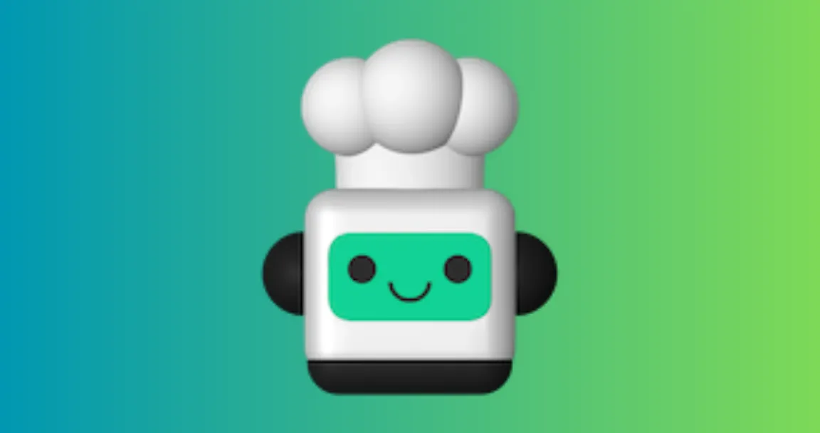 Chef Gpt interface screenshot