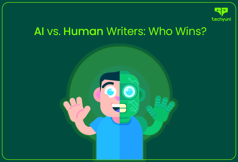Cover image for AI-Powered Copywriting: Can AI Write Better Than Humans?
