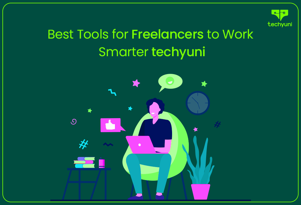 Cover image for Top 5 Best Tools for Freelancers to Boost Productivity and Efficiency