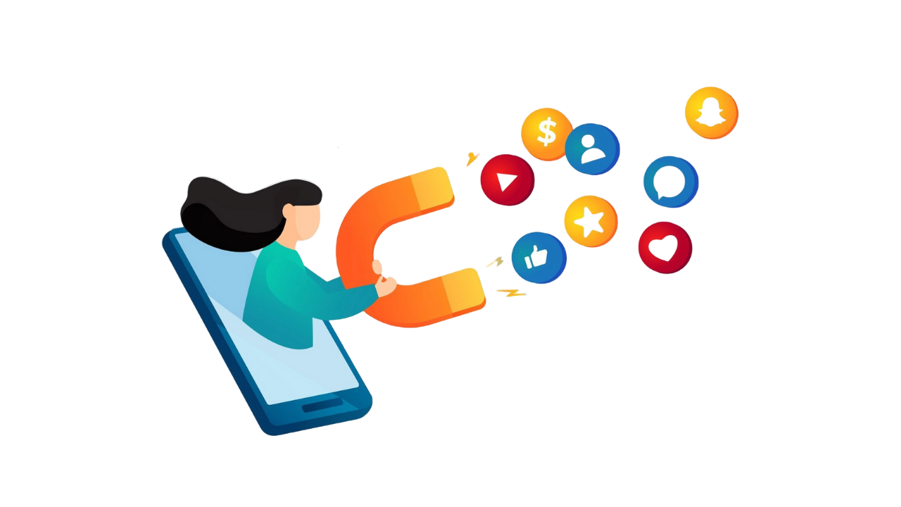 Section image: How Social Media Management Tools Improve Your ROI