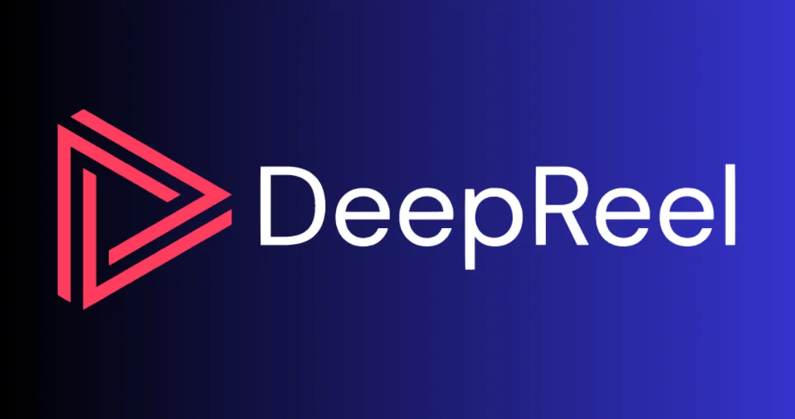 Deep Reel interface screenshot