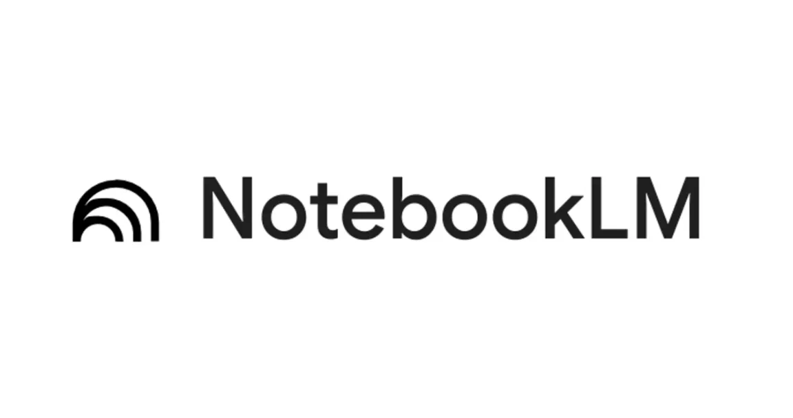 NotebookLM by Google interface screenshot