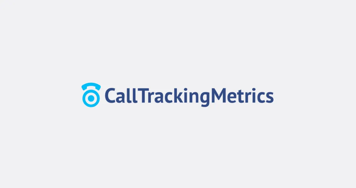 Call Tracking Metrics interface screenshot