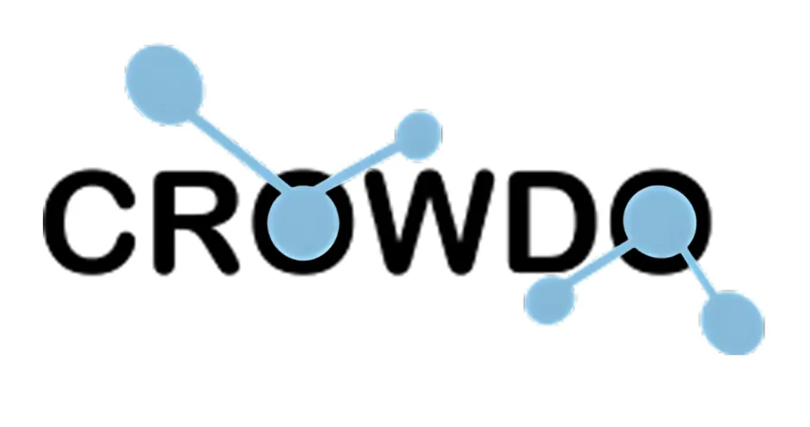 Crowdo interface screenshot