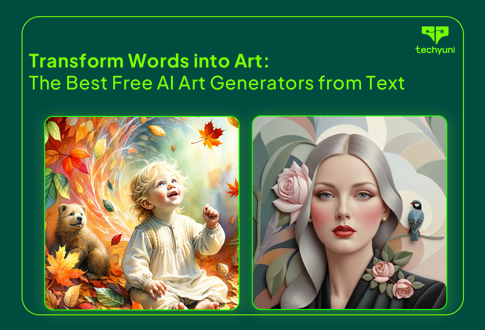 The Ultimate Guide to Free AI Art Generators from Text: Top 5 Tools to ...
