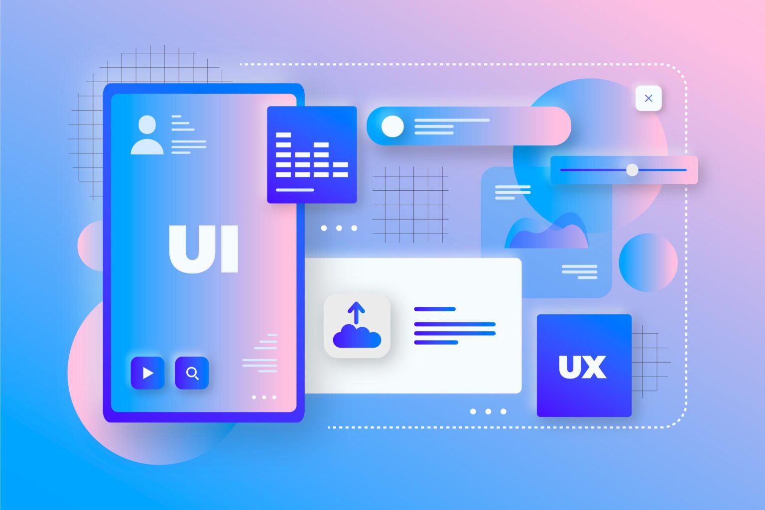 Section image: Best Practices for Using AI in UI UX Design