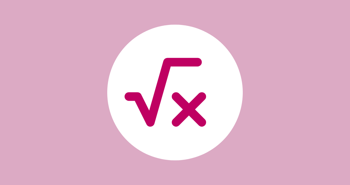 Math Calculator interface screenshot