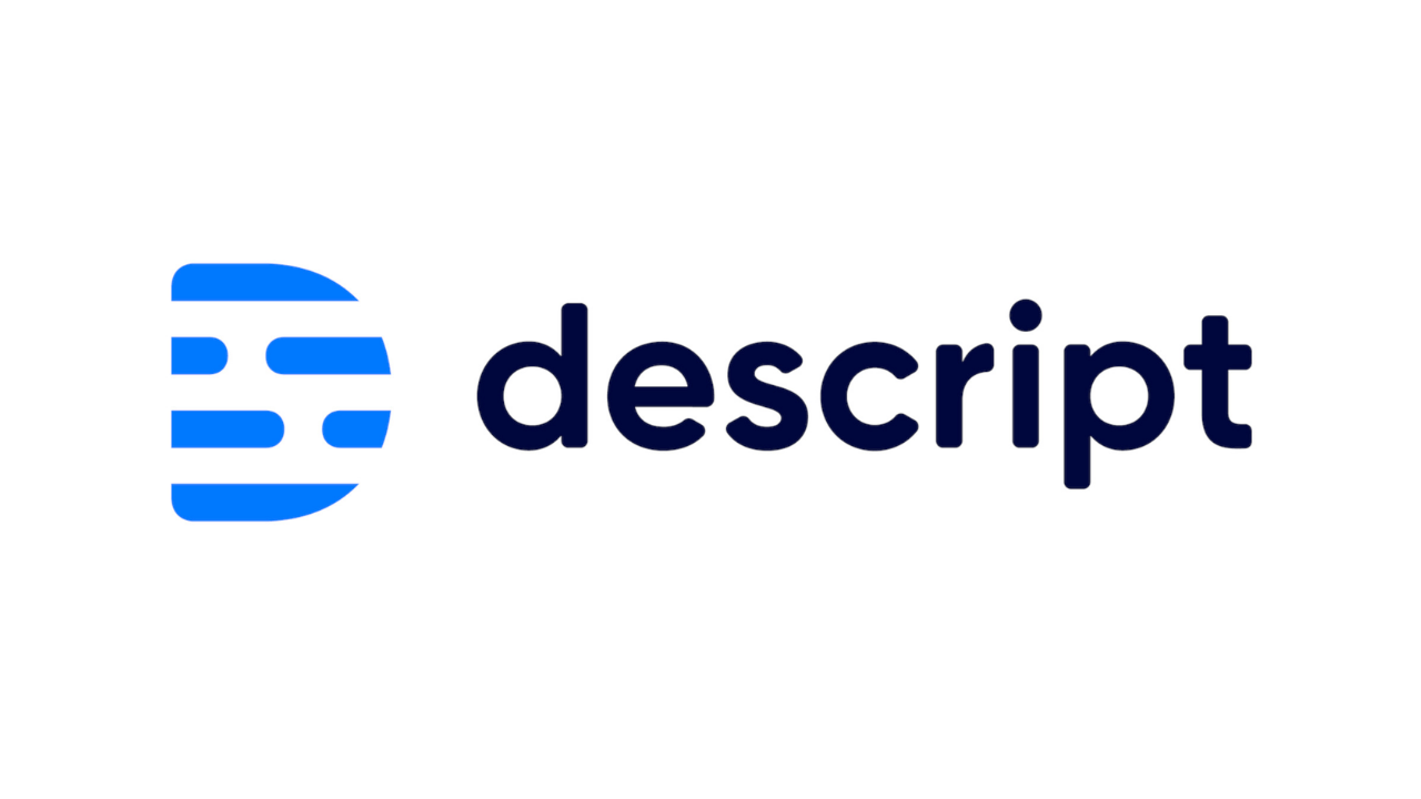 Section image: 7. Descript for Audio and Video Editing