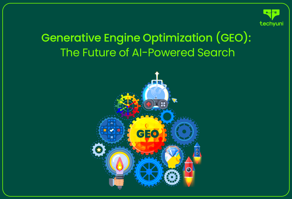 Cover image for Generative Engine Optimization (GEO): The Future of AI-Powered Search