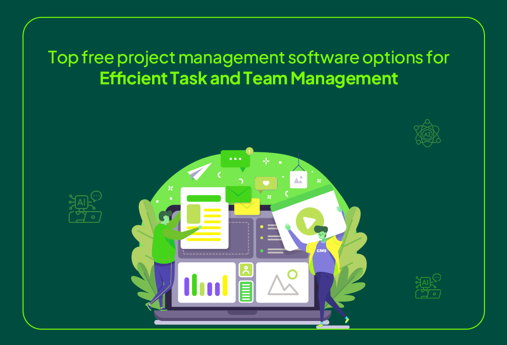 Cover image for Discover the Best Free Project Management Software