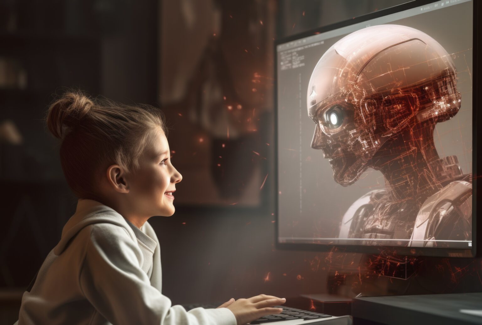 Section image: Real-World Applications of AI in Education