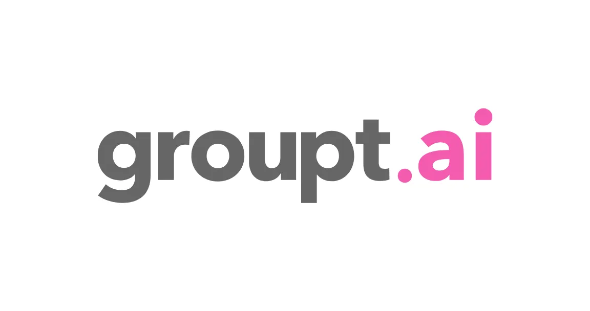 Groupt interface screenshot