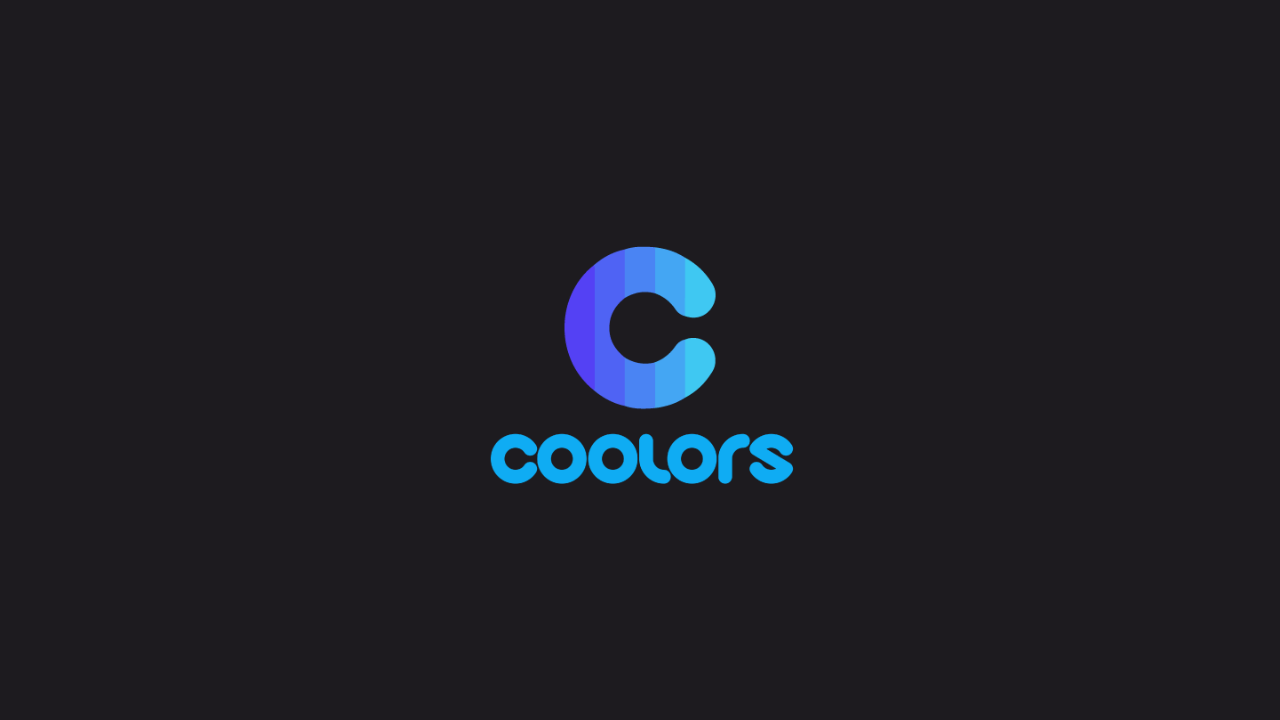 Section image: 1. Coolors