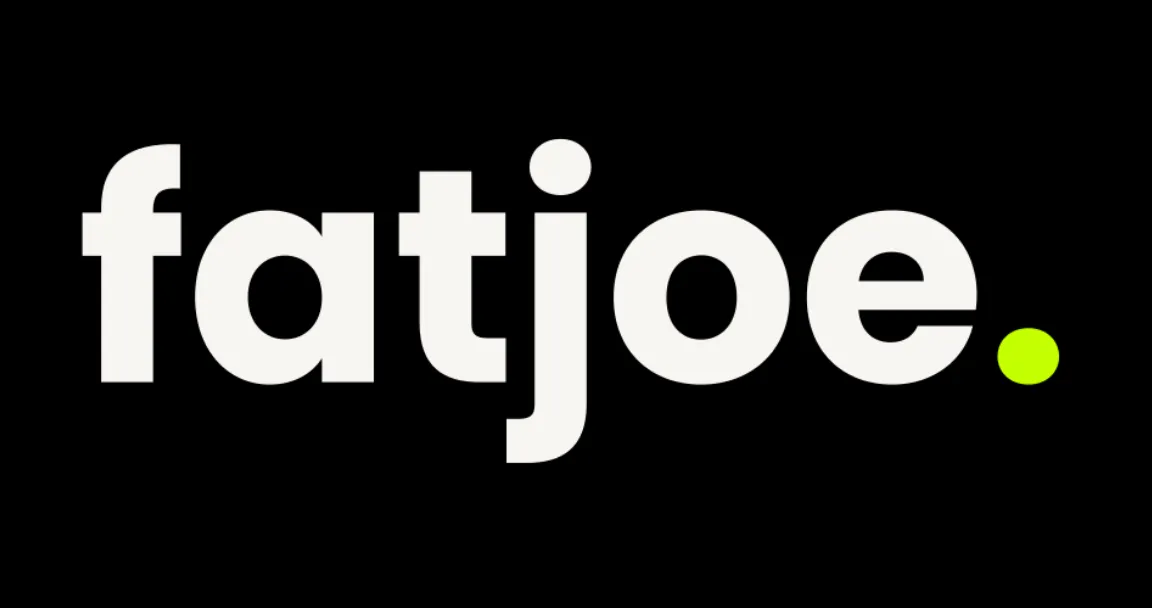 Fatjoe interface screenshot