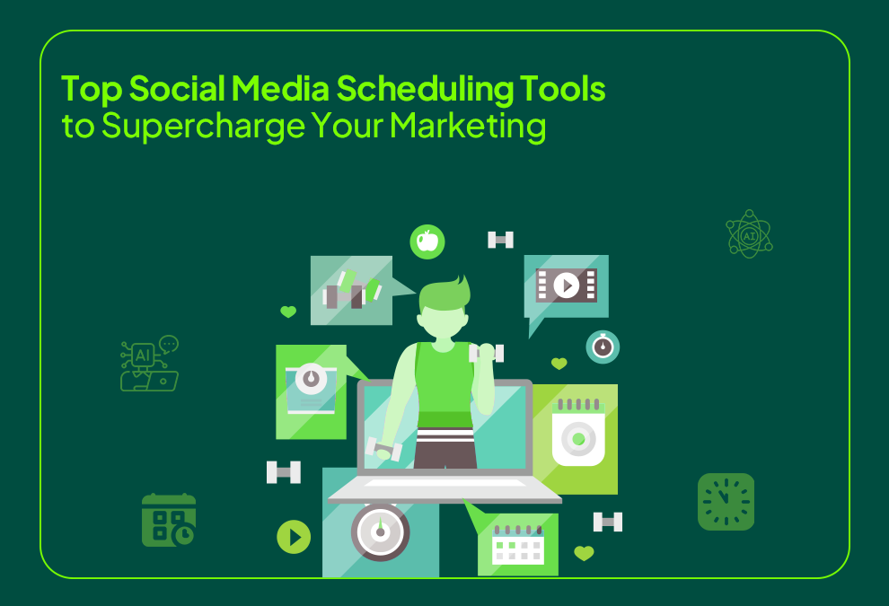 Cover image for Maximize Your Social Media Strategy with These Must-Have Scheduling Tools