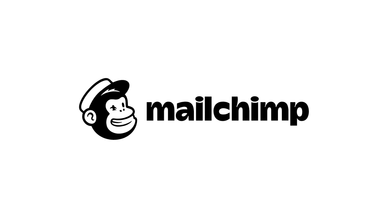 Section image: 1. Mailchimp