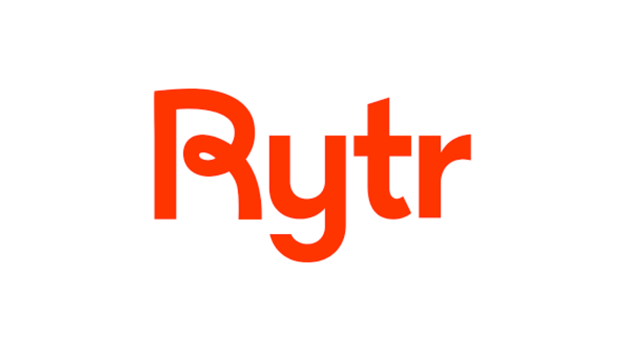 Section image: 4. Rytr