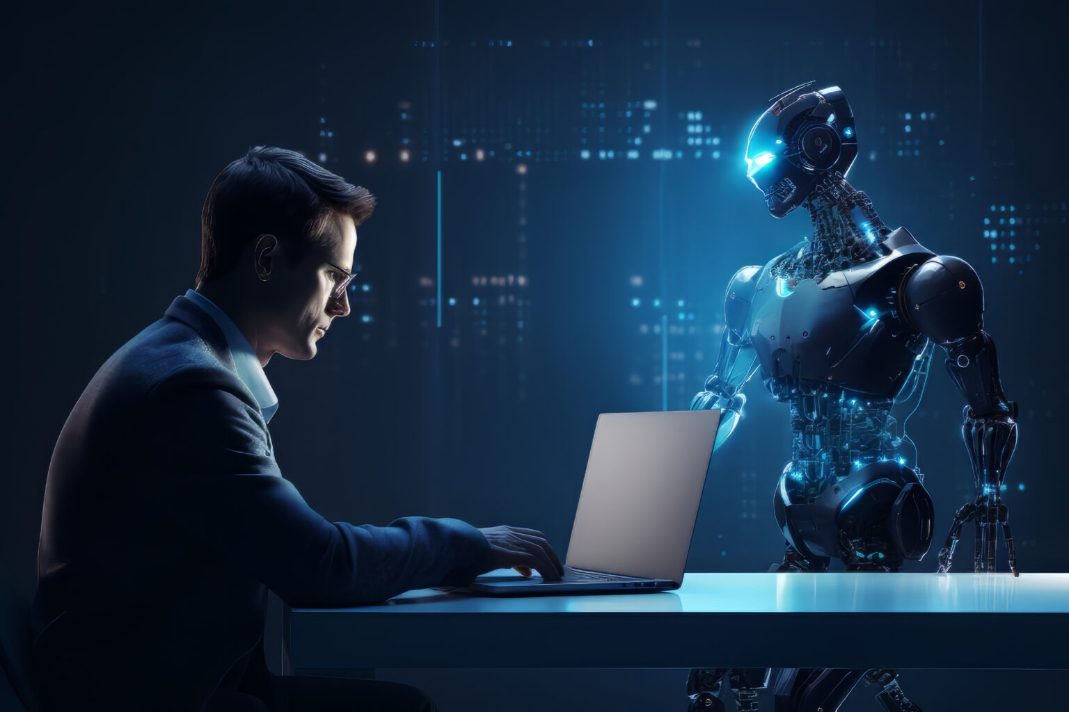Section image: The Future of AI in Education