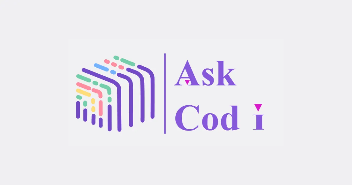 AskCodi interface screenshot