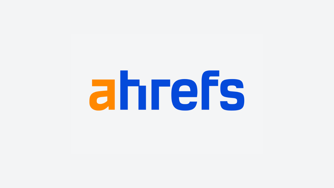 Section image: 4. Ahrefs