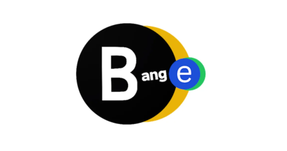 Bange interface screenshot