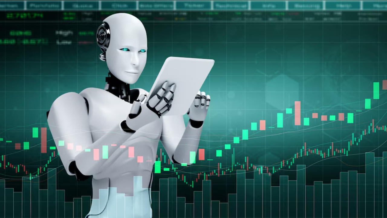 Section image: How AI Stock Trading Software Transforms Investing