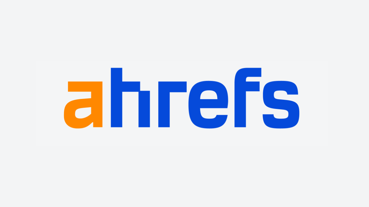 Section image: Ahrefs