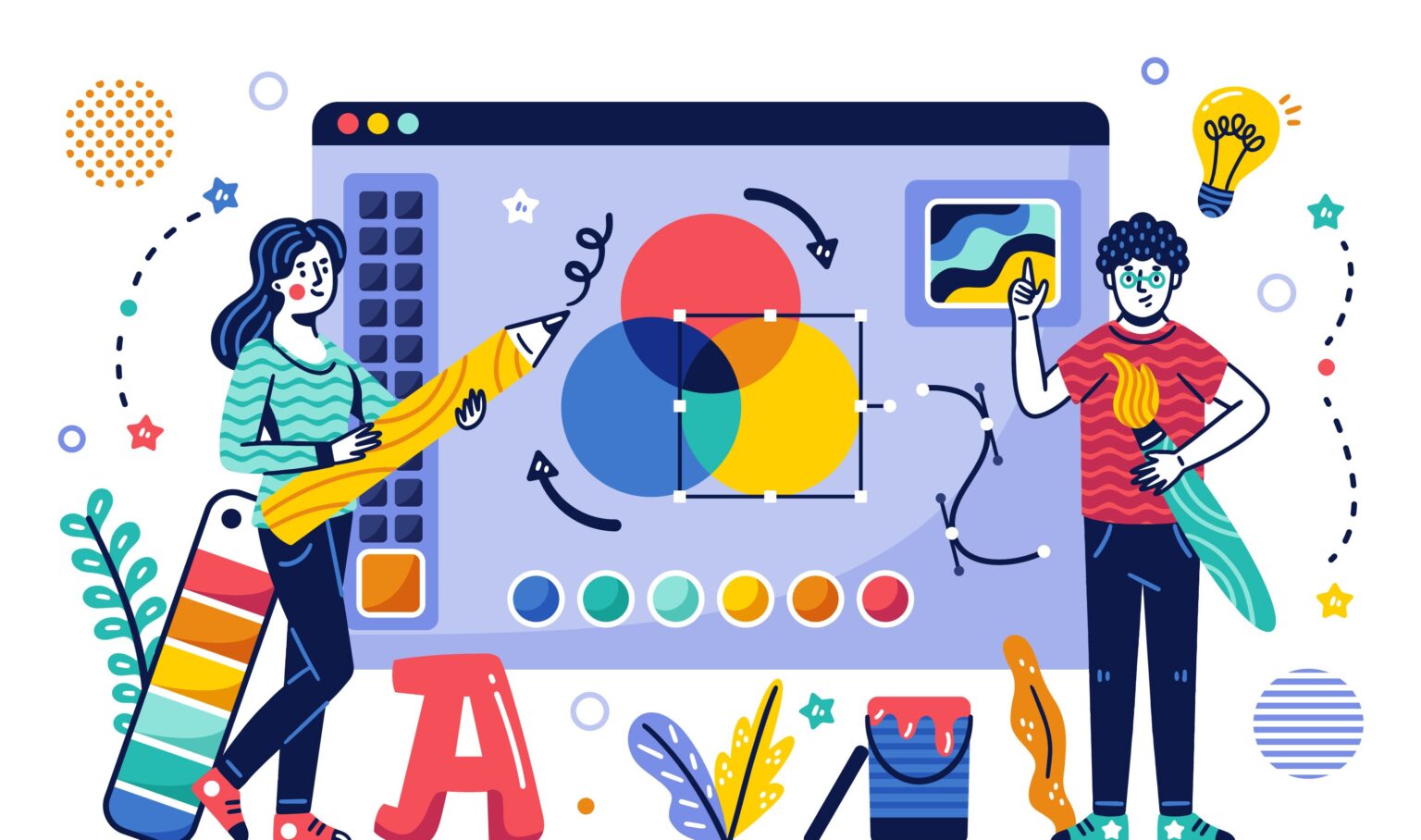 Blog section image