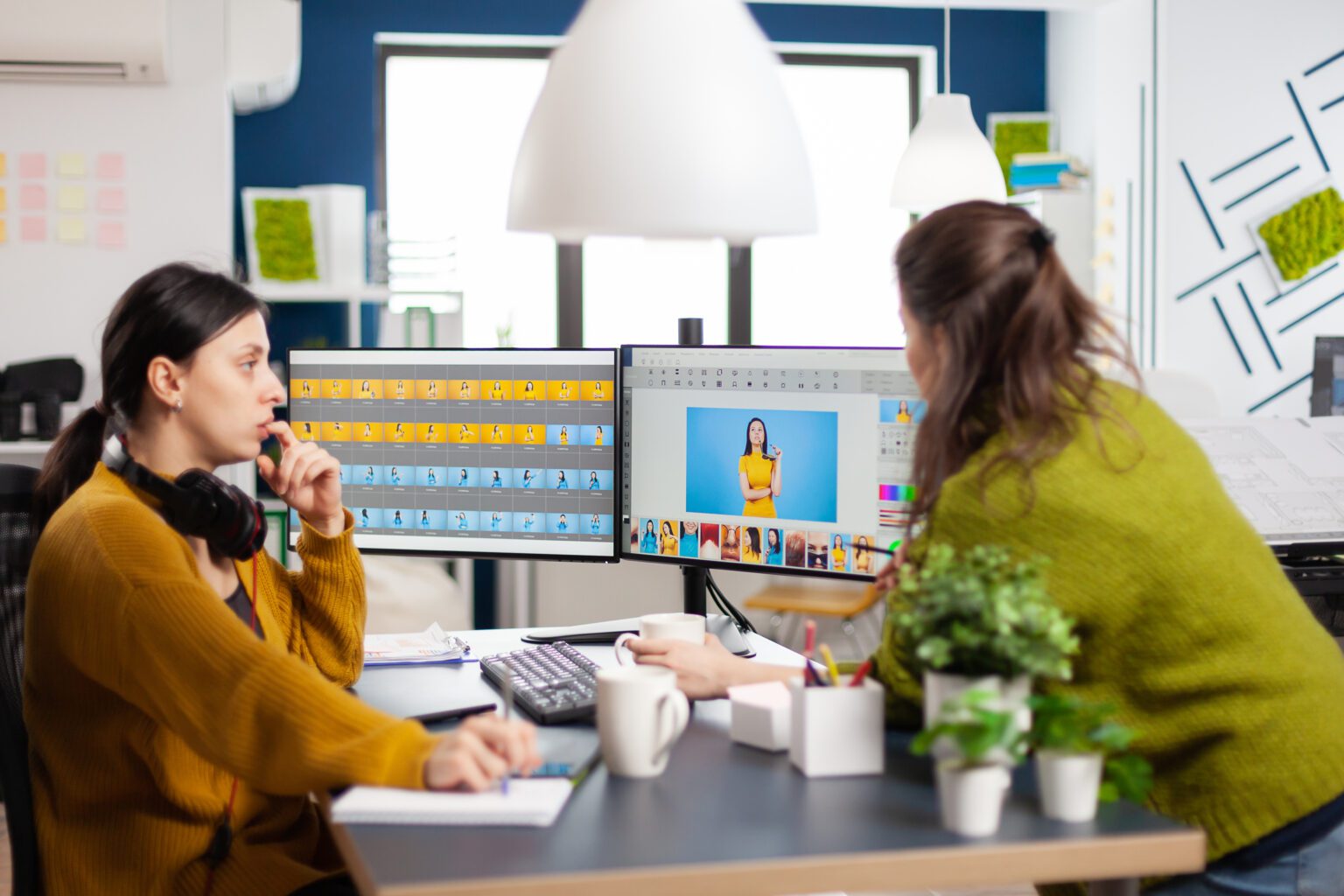Section image: Vidu Studio’s Production Process: Quality from Concept to Completion