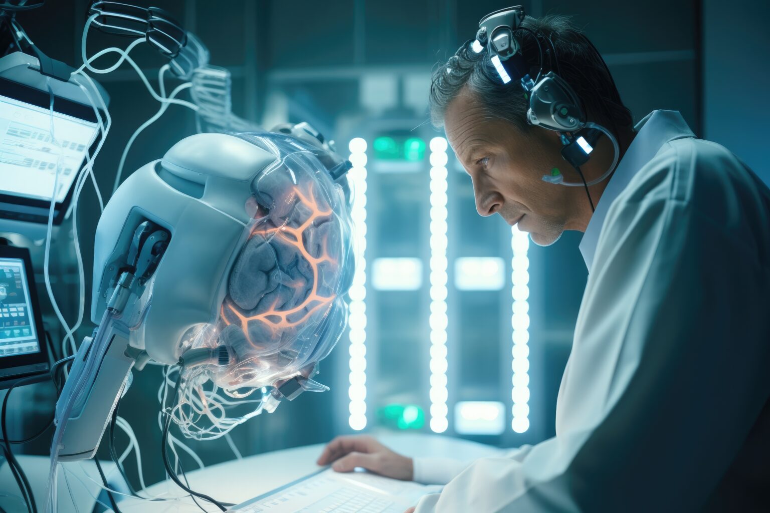 Section image: Case Studies of AI in Healthcare