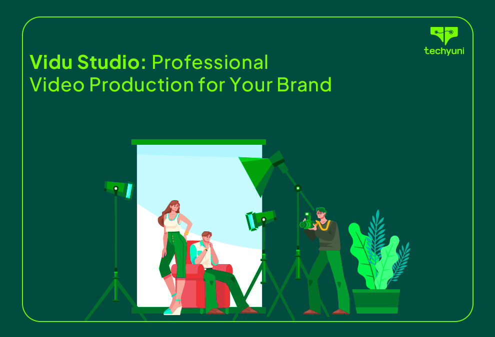 Cover image for Vidu Studio: Your Go-To Partner for Professional Video Production