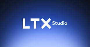 LTX Studio interface screenshot