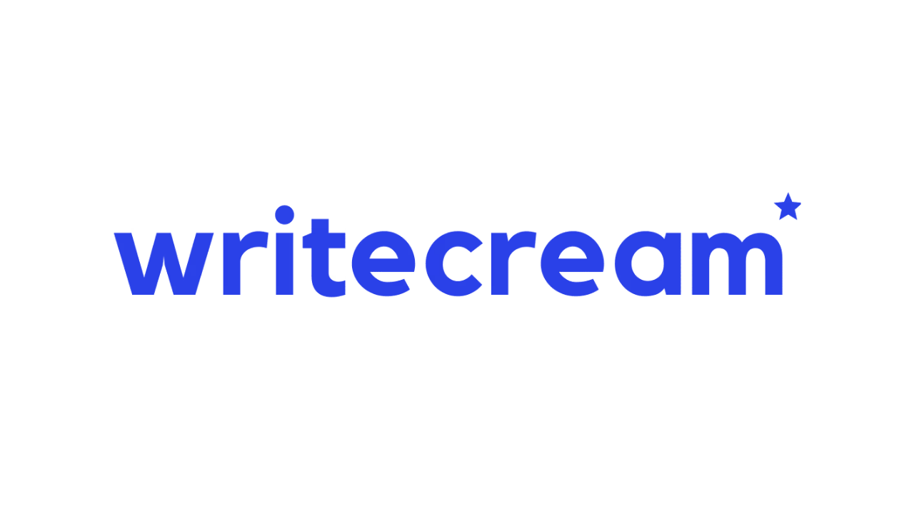 Section image: 2. Writecream