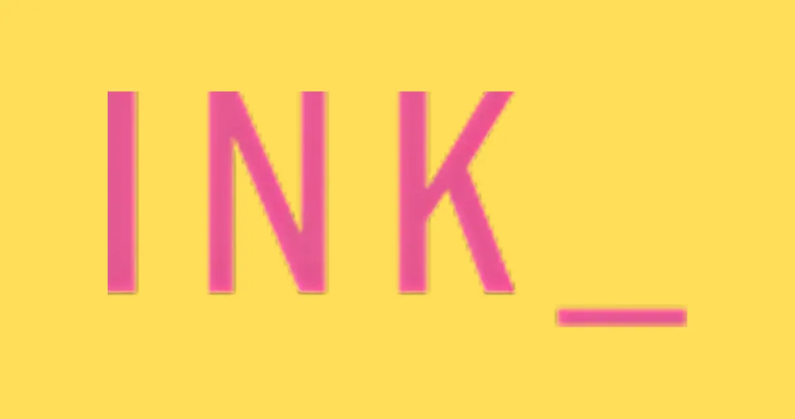 INK For All interface screenshot