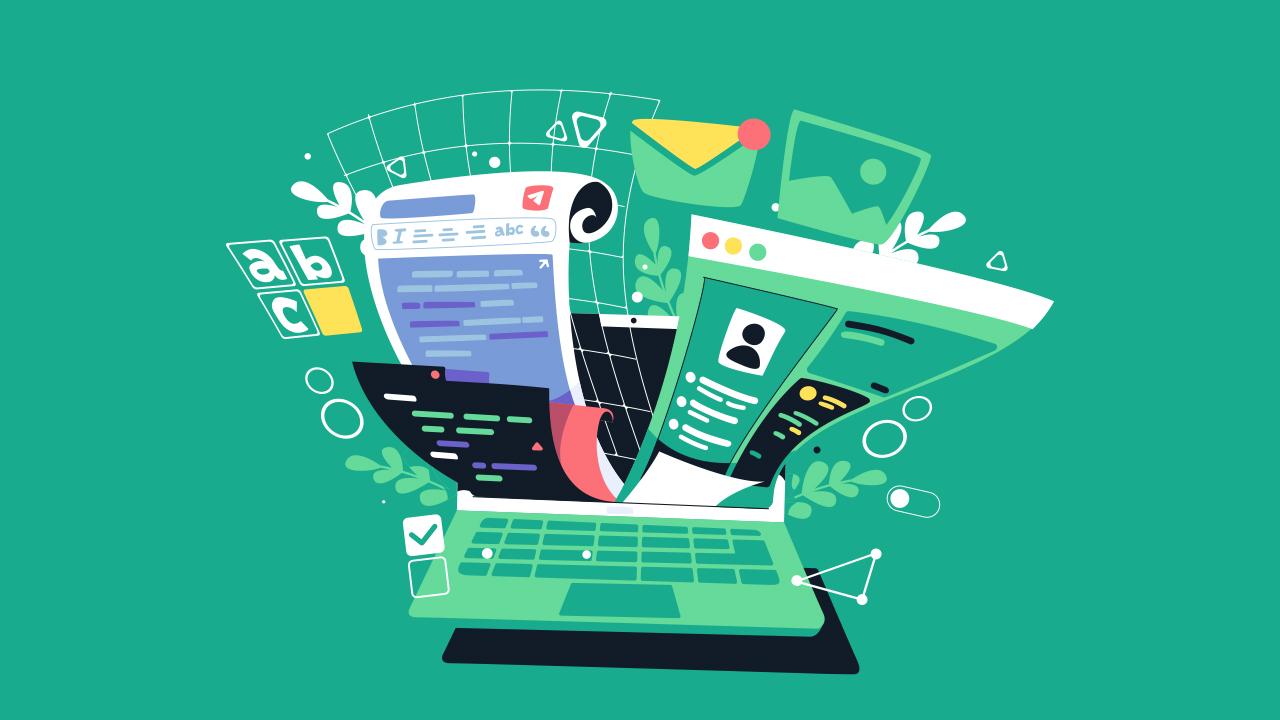 Blog section image