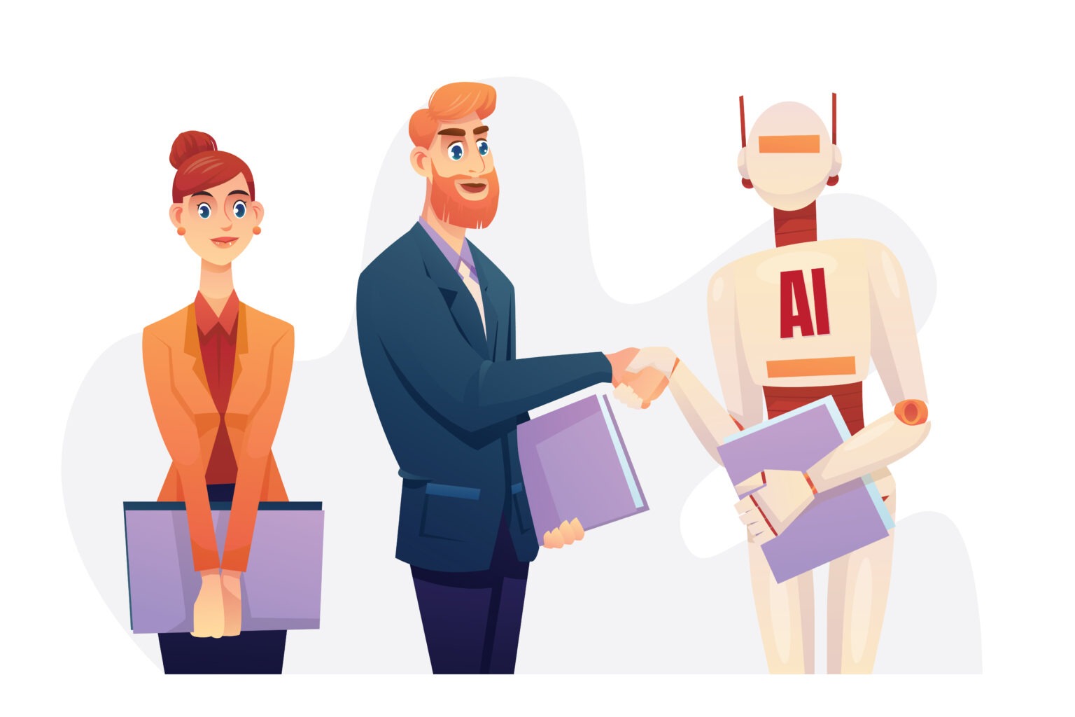 Section image: AI in Marketing and Consumer Behavior
