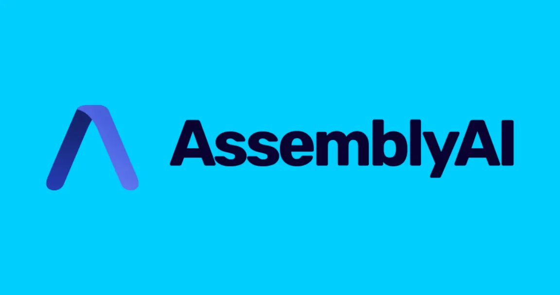 Assembly AI interface screenshot