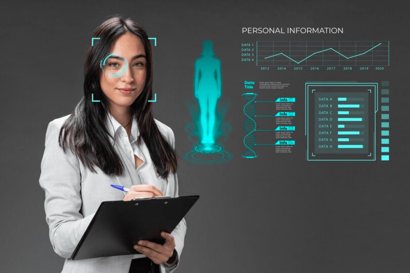 Section image: Benefits of AI in Healthcare