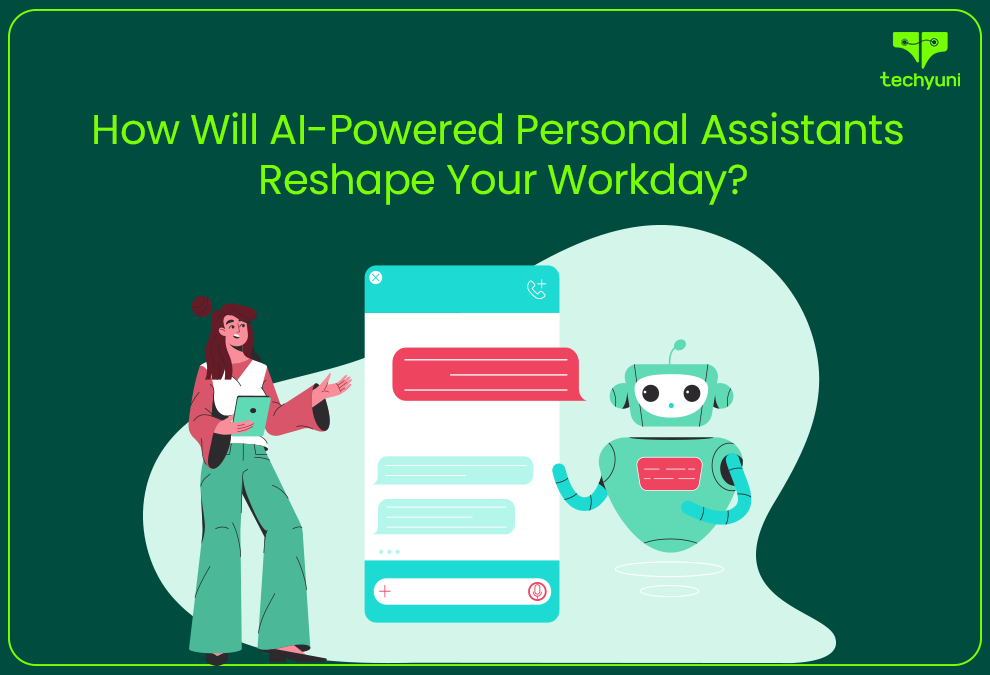 Cover image for How AI-Powered Personal Assistants Are Changing Productivity